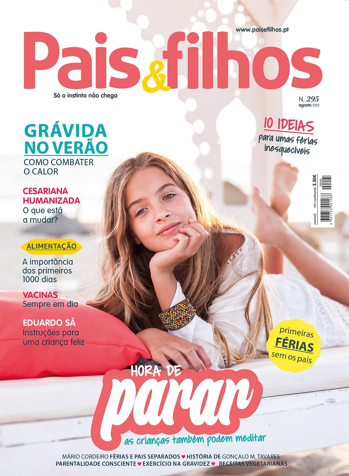 Hora de Parar: as crianças também podem meditar