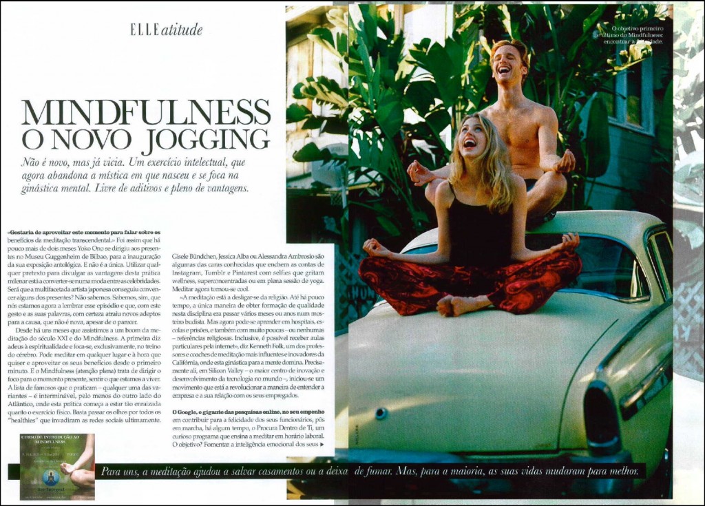 O Poder da Meditação Mindfulness